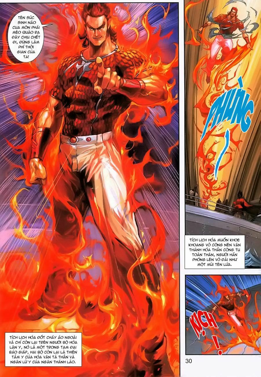 đọc truyện Tân Tác Long Hổ Môn Chương 236 ảnh 32 tại Thiên Thai Truyện