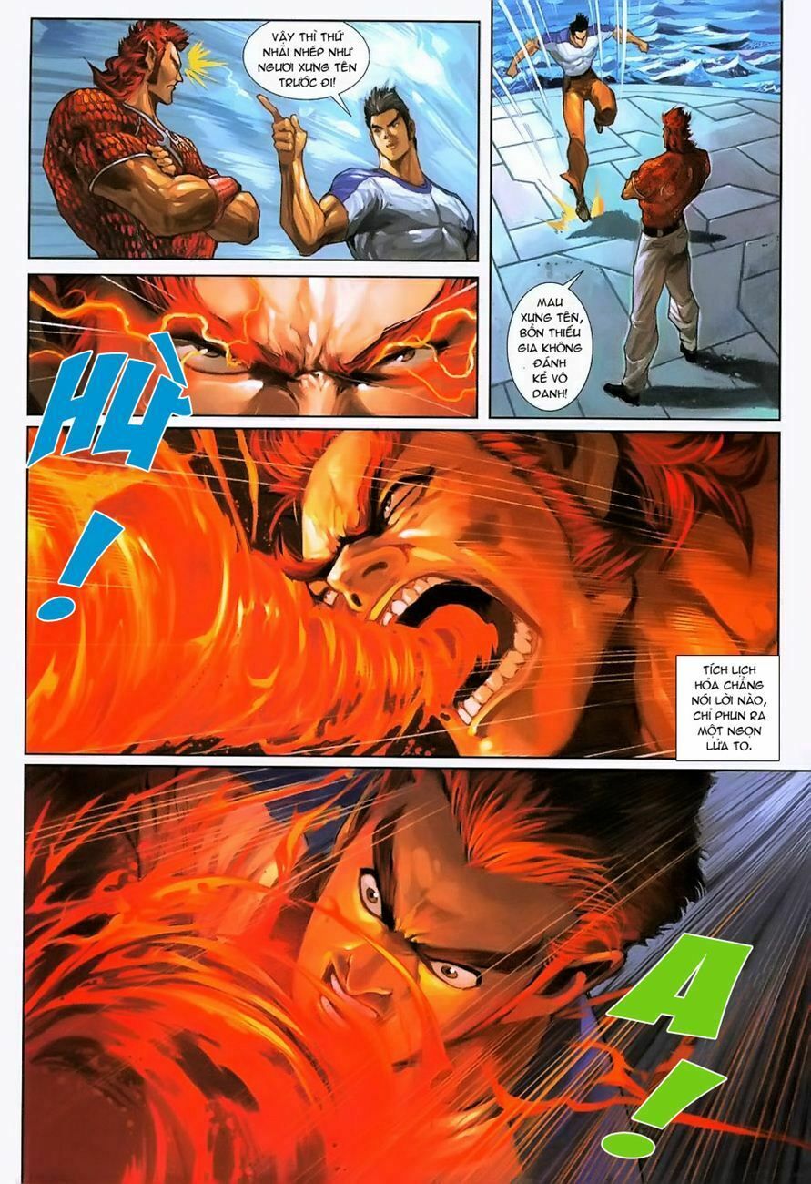 đọc truyện Tân Tác Long Hổ Môn Chương 236 ảnh 34 tại Thiên Thai Truyện