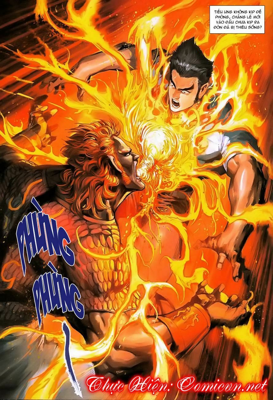 đọc truyện Tân Tác Long Hổ Môn Chương 236 ảnh 35 tại Thiên Thai Truyện