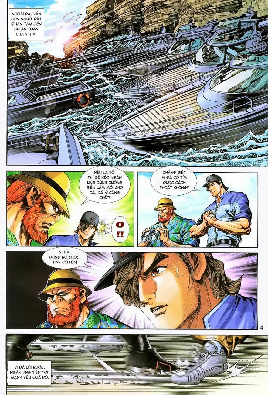 đọc truyện Tân Tác Long Hổ Môn Chương 236 ảnh 6 tại Thiên Thai Truyện