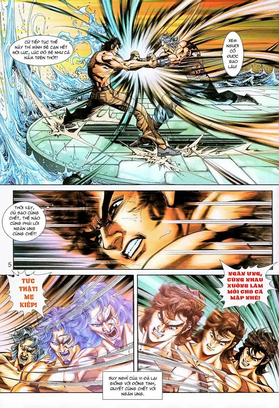 đọc truyện Tân Tác Long Hổ Môn Chương 236 ảnh 7 tại Thiên Thai Truyện