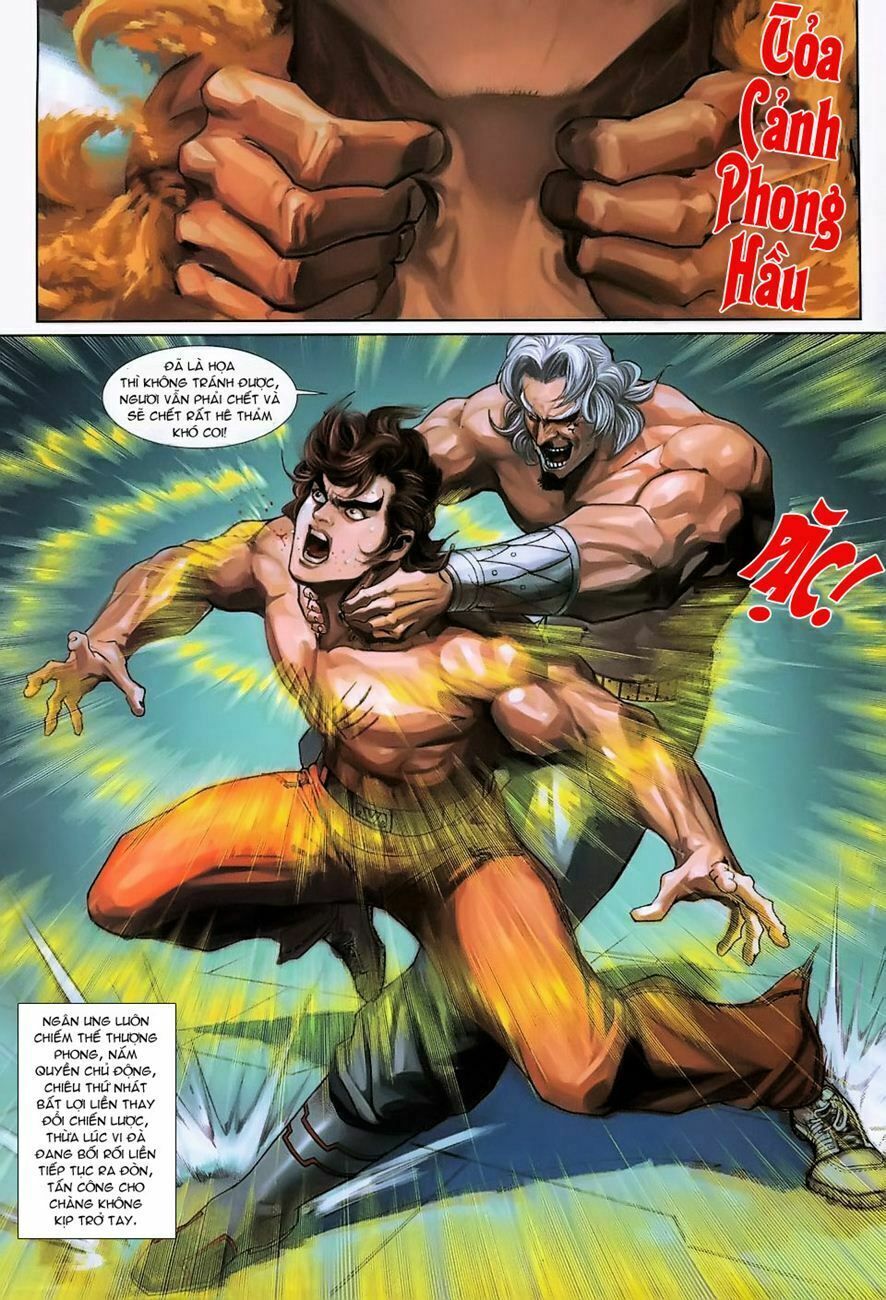 đọc truyện Tân Tác Long Hổ Môn Chương 236 ảnh 9 tại Thiên Thai Truyện