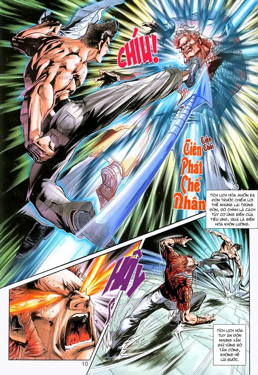 đọc truyện Tân Tác Long Hổ Môn Chương 237 ảnh 12 tại Thiên Thai Truyện