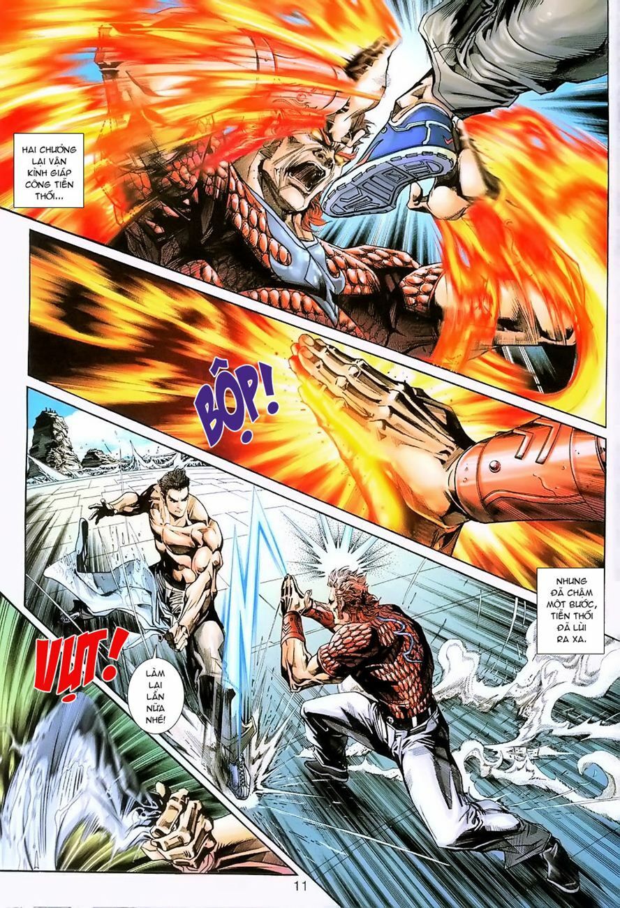 đọc truyện Tân Tác Long Hổ Môn Chương 237 ảnh 13 tại Thiên Thai Truyện