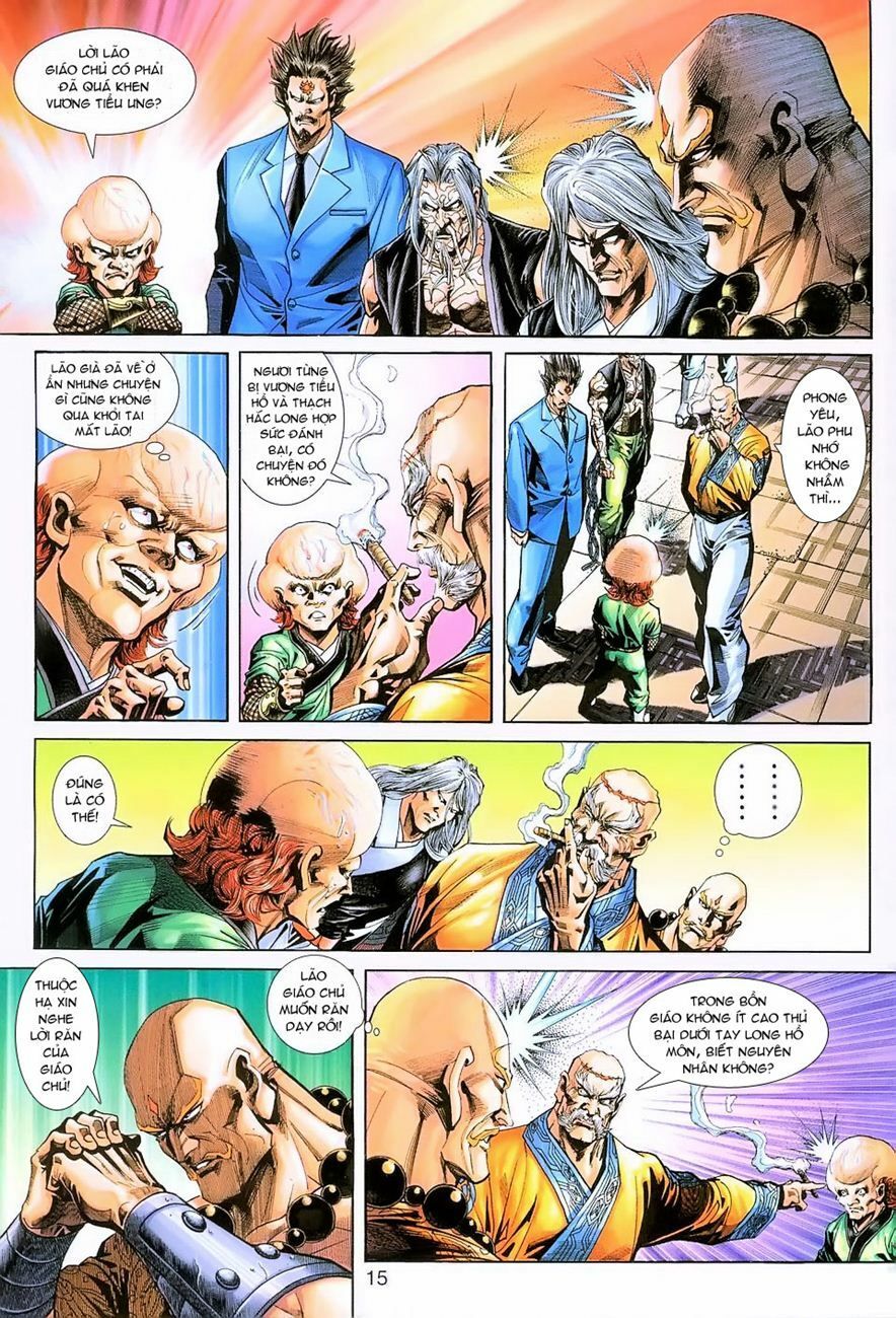 đọc truyện Tân Tác Long Hổ Môn Chương 237 ảnh 16 tại Thiên Thai Truyện