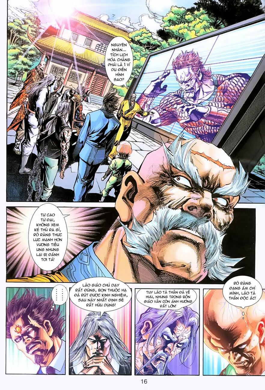 đọc truyện Tân Tác Long Hổ Môn Chương 237 ảnh 17 tại Thiên Thai Truyện