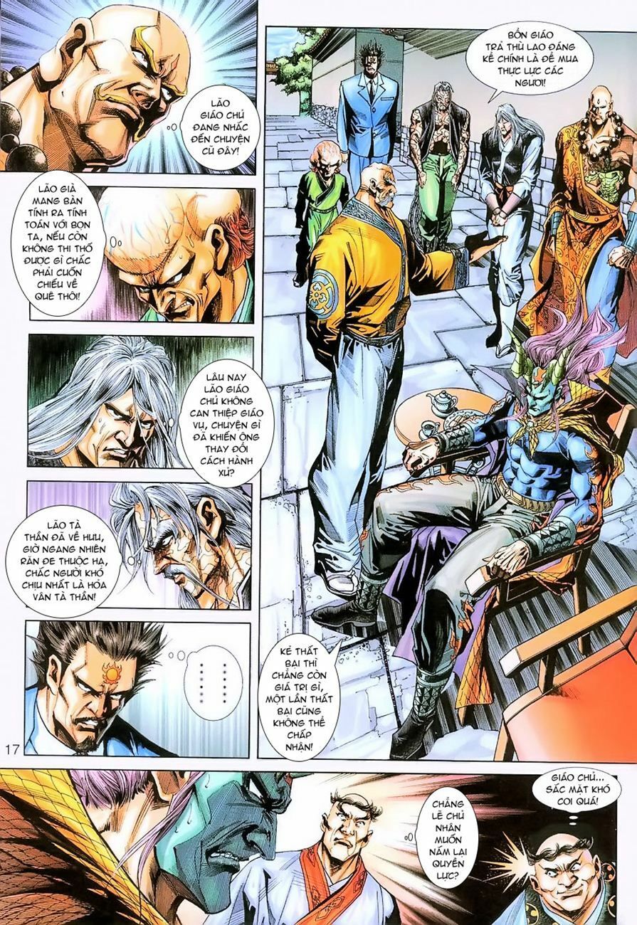 đọc truyện Tân Tác Long Hổ Môn Chương 237 ảnh 18 tại Thiên Thai Truyện