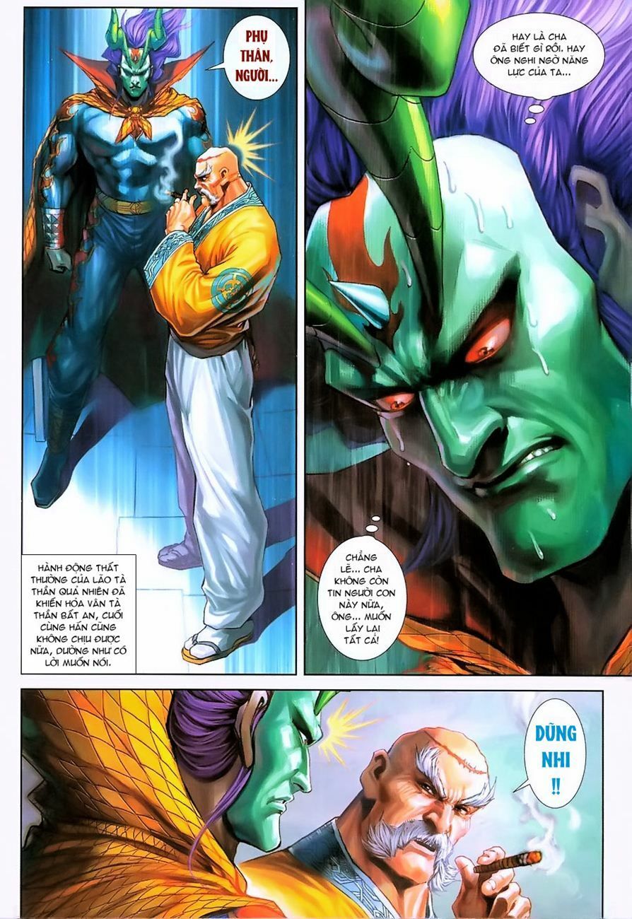 đọc truyện Tân Tác Long Hổ Môn Chương 237 ảnh 19 tại Thiên Thai Truyện