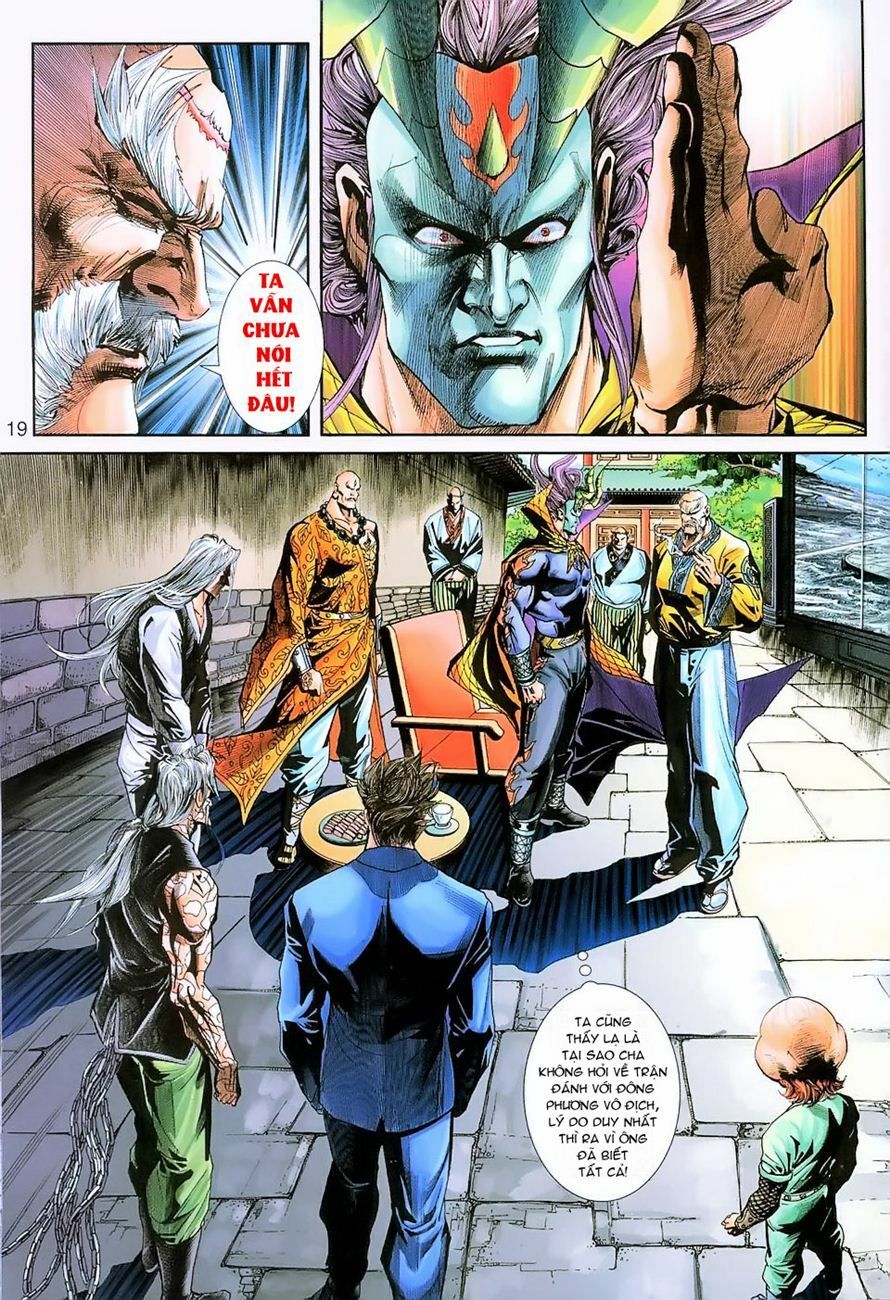 đọc truyện Tân Tác Long Hổ Môn Chương 237 ảnh 20 tại Thiên Thai Truyện