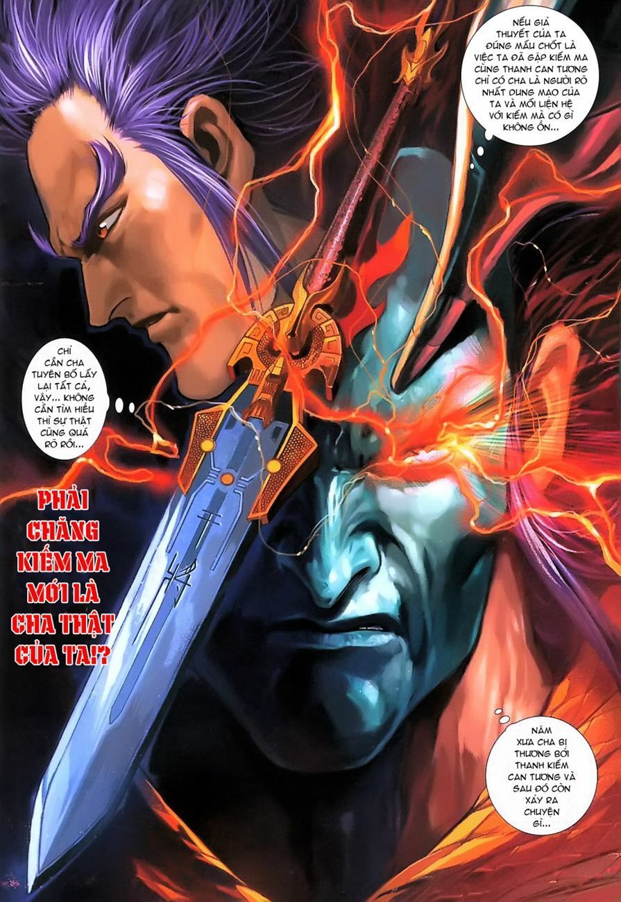 đọc truyện Tân Tác Long Hổ Môn Chương 237 ảnh 21 tại Thiên Thai Truyện