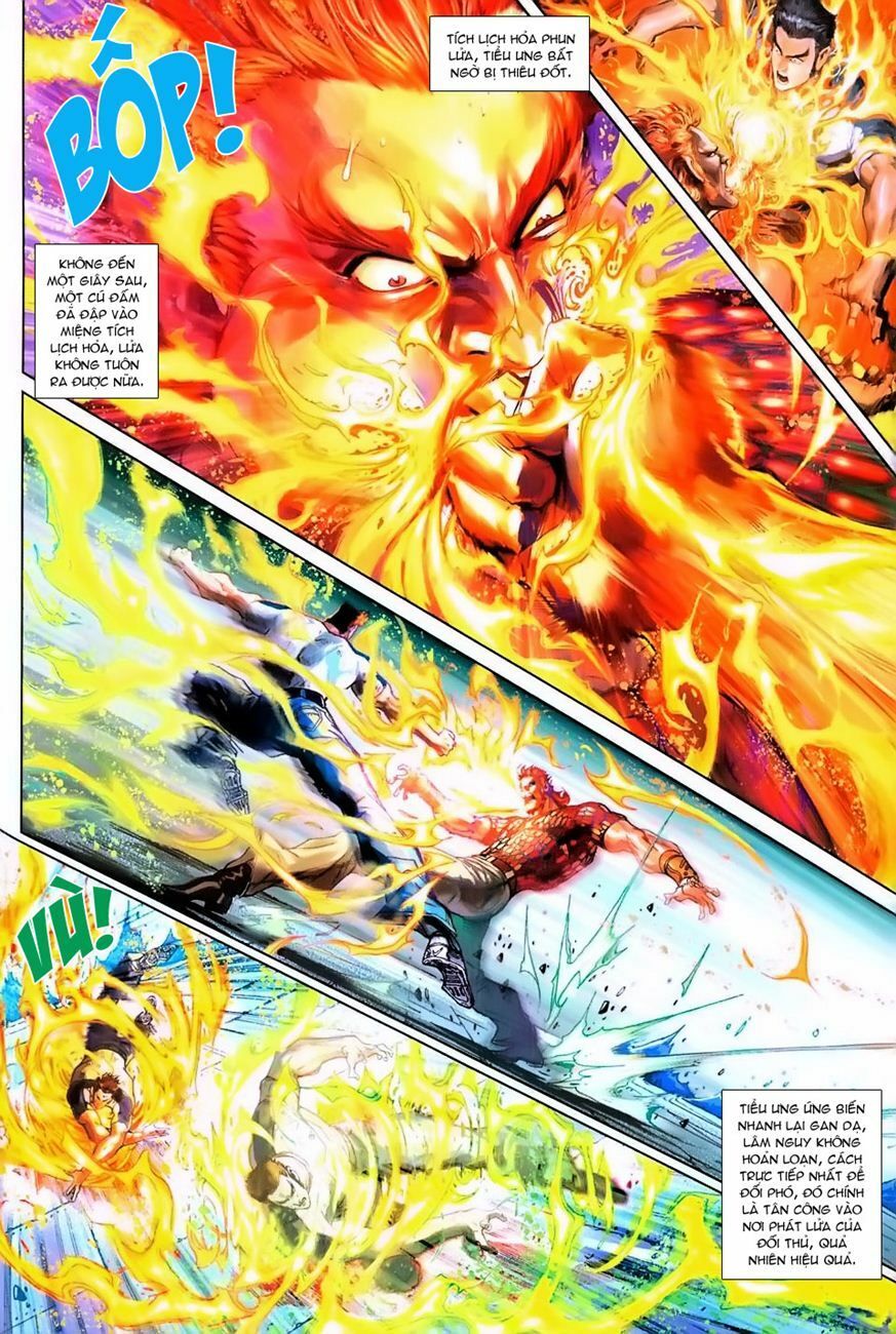 đọc truyện Tân Tác Long Hổ Môn Chương 237 ảnh 4 tại Thiên Thai Truyện