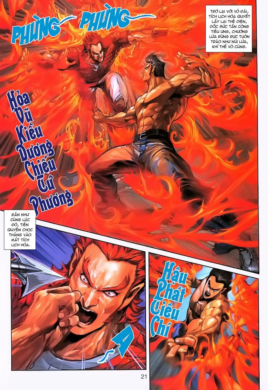 đọc truyện Tân Tác Long Hổ Môn Chương 237 ảnh 22 tại Thiên Thai Truyện