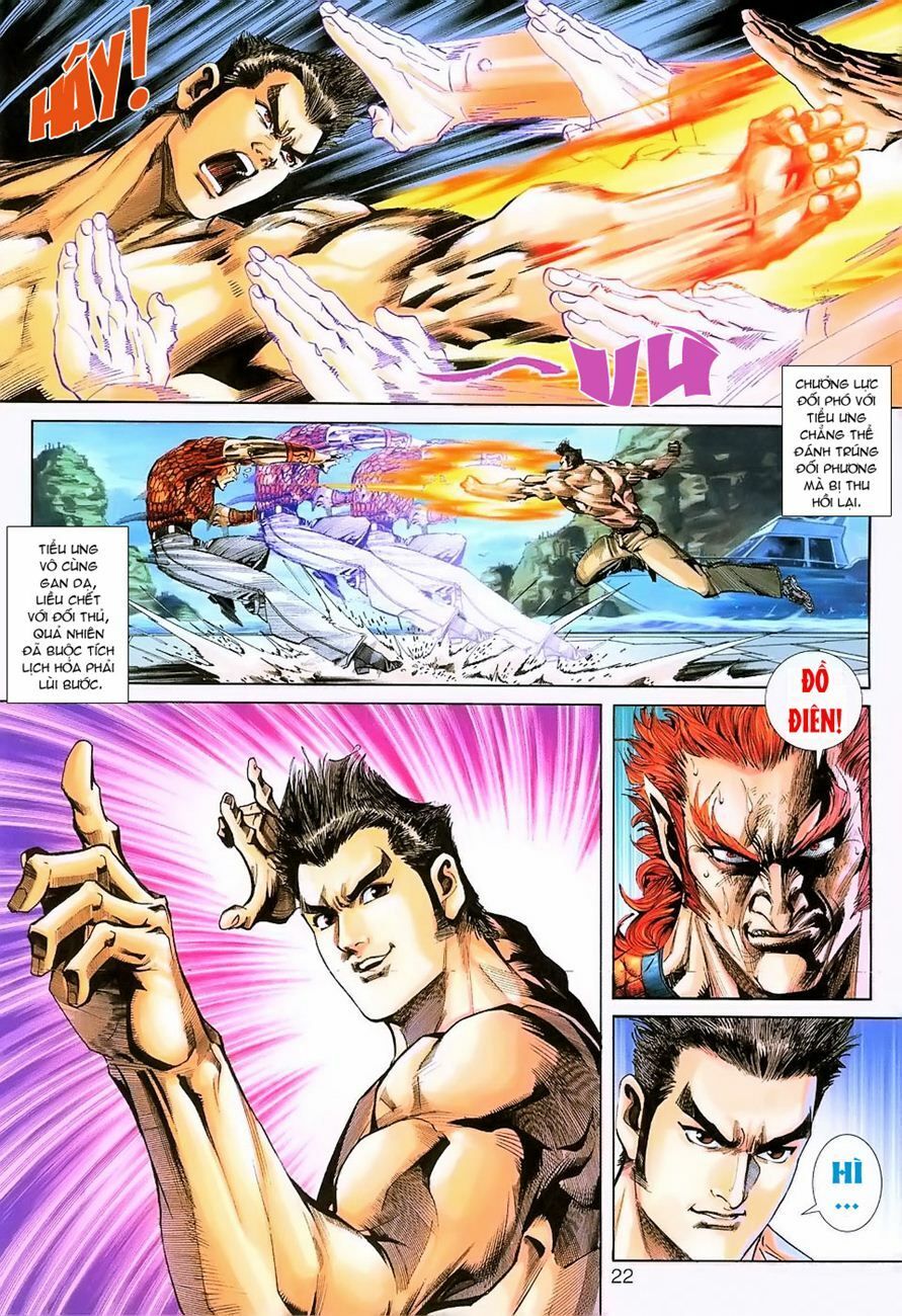 đọc truyện Tân Tác Long Hổ Môn Chương 237 ảnh 23 tại Thiên Thai Truyện