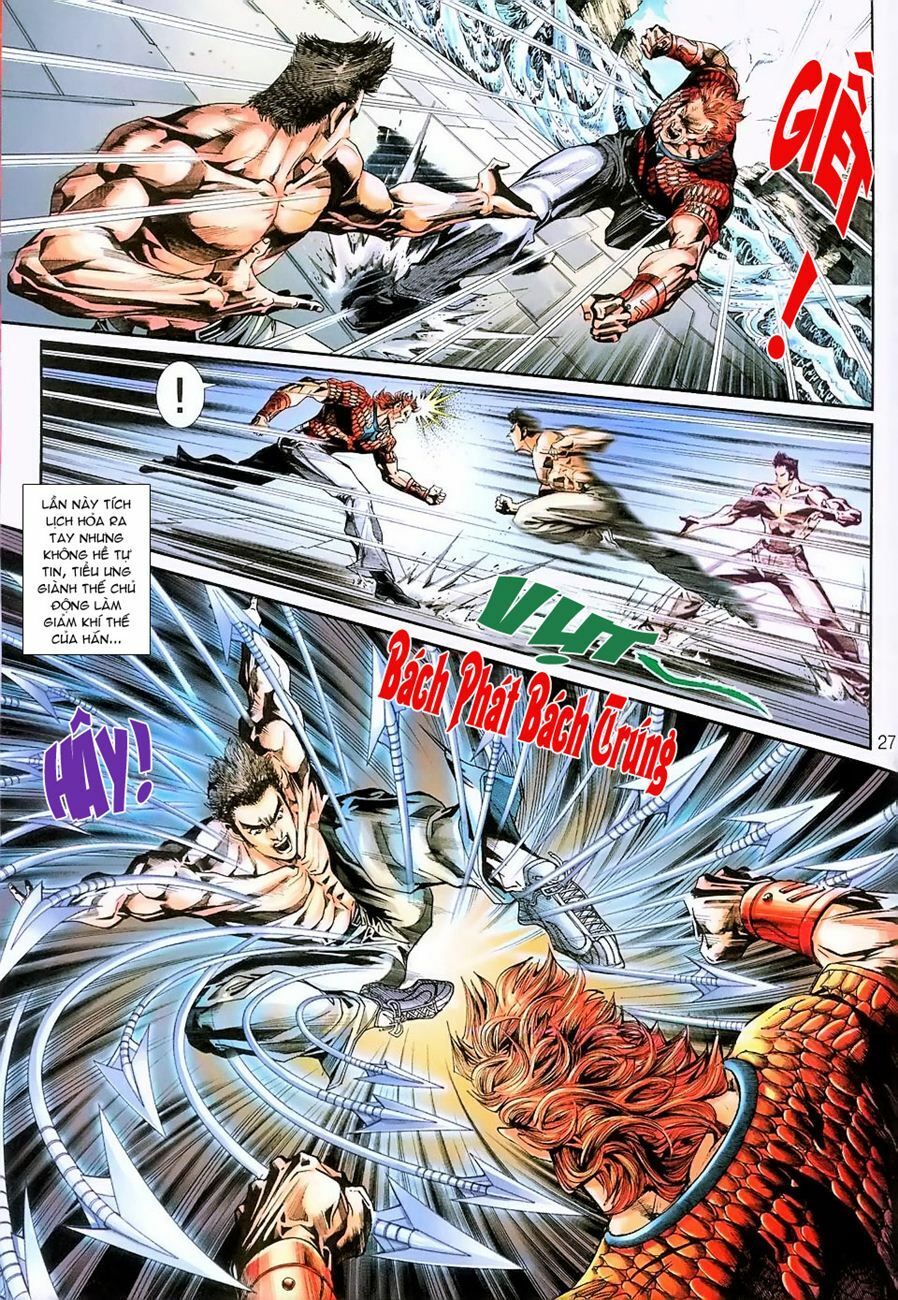 đọc truyện Tân Tác Long Hổ Môn Chương 237 ảnh 28 tại Thiên Thai Truyện