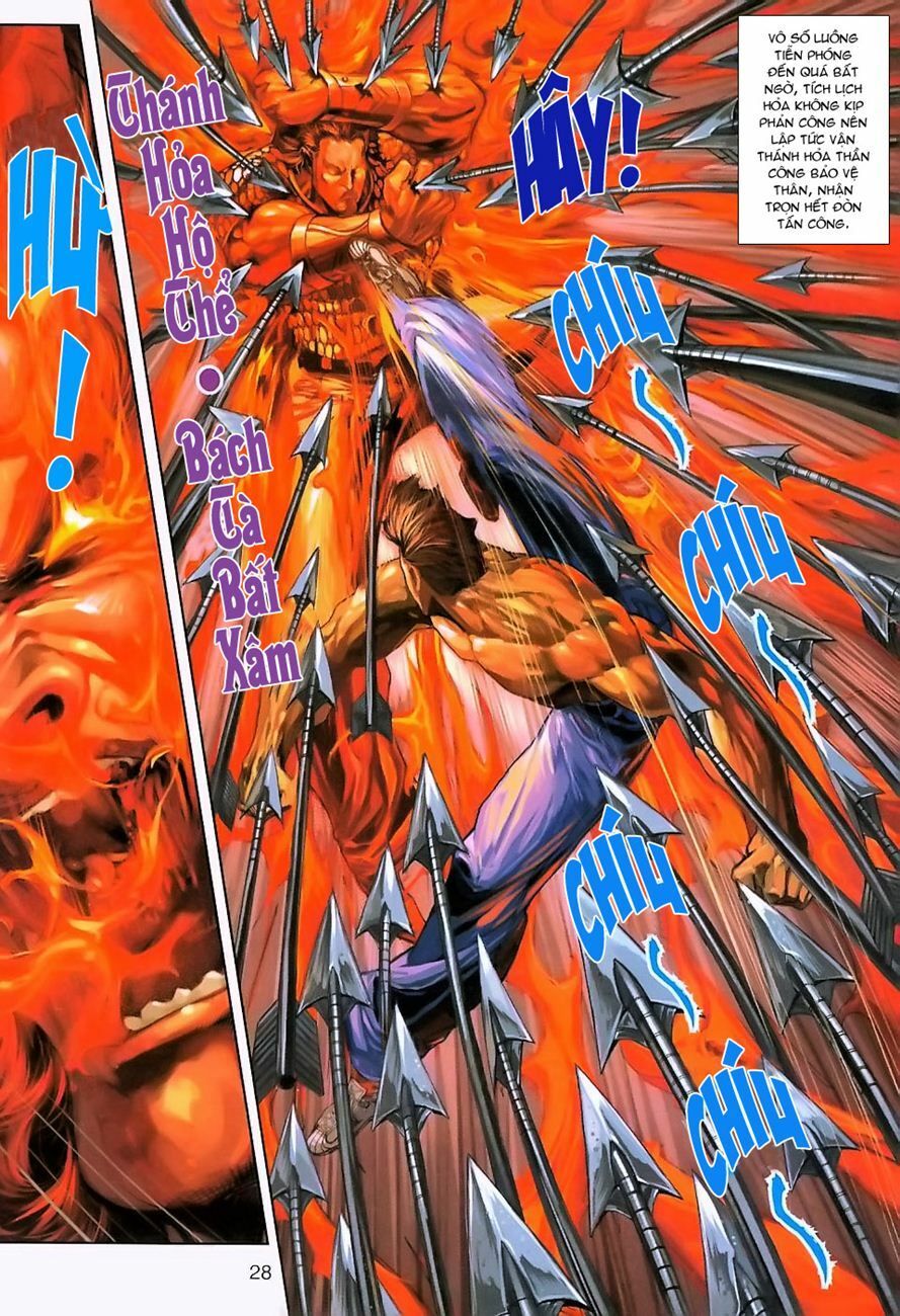 đọc truyện Tân Tác Long Hổ Môn Chương 237 ảnh 29 tại Thiên Thai Truyện