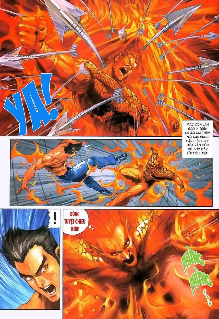 đọc truyện Tân Tác Long Hổ Môn Chương 237 ảnh 30 tại Thiên Thai Truyện