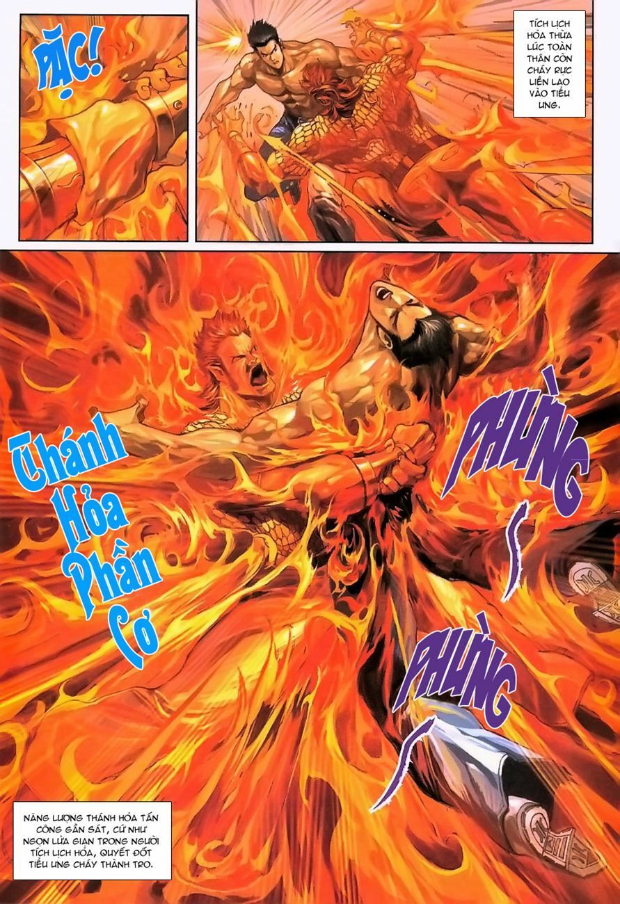 đọc truyện Tân Tác Long Hổ Môn Chương 237 ảnh 31 tại Thiên Thai Truyện