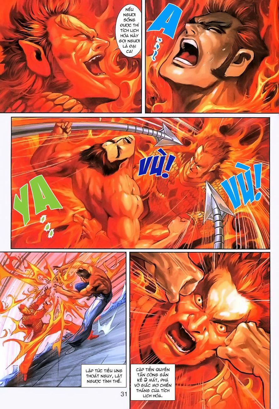 đọc truyện Tân Tác Long Hổ Môn Chương 237 ảnh 32 tại Thiên Thai Truyện