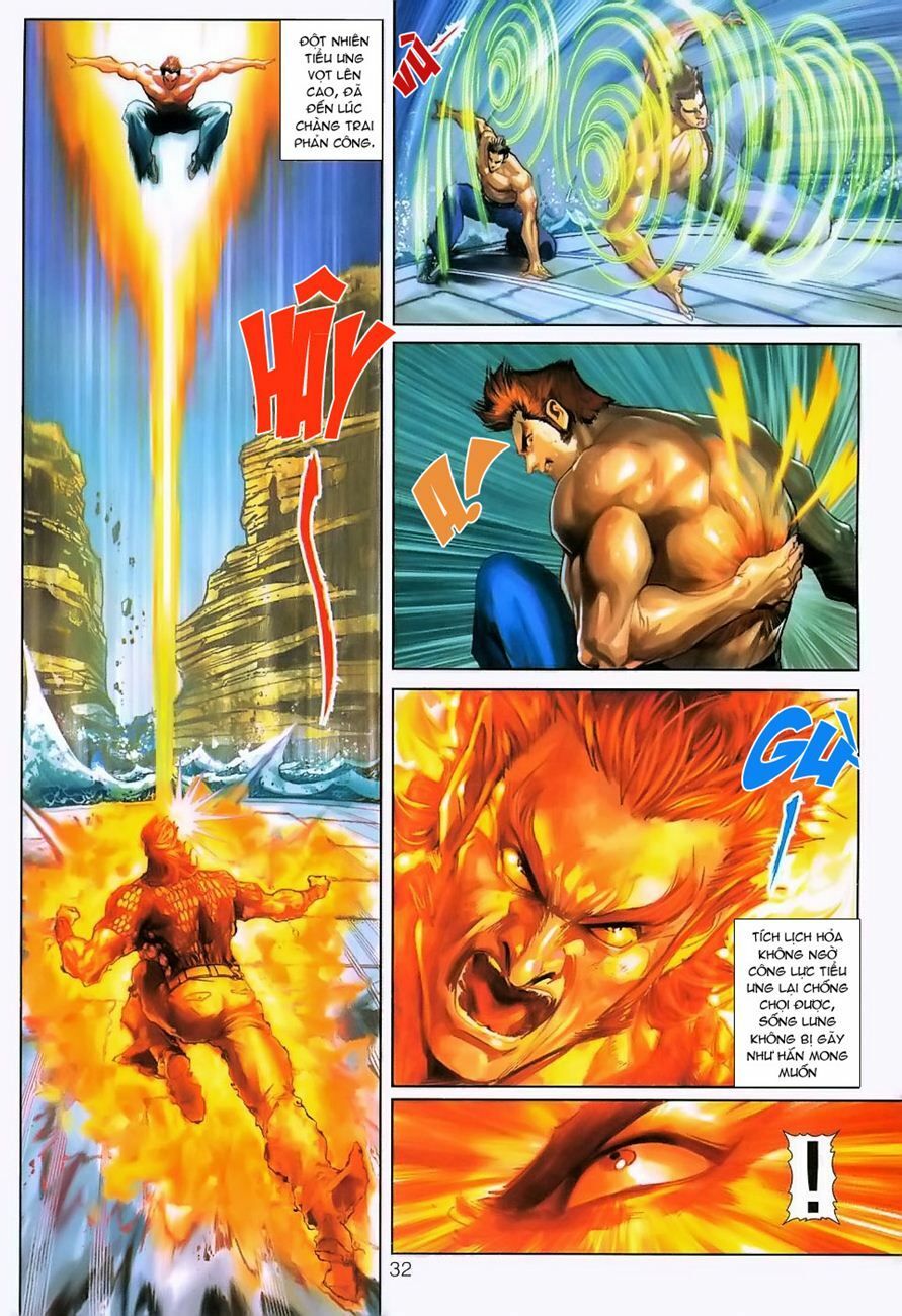 đọc truyện Tân Tác Long Hổ Môn Chương 237 ảnh 33 tại Thiên Thai Truyện