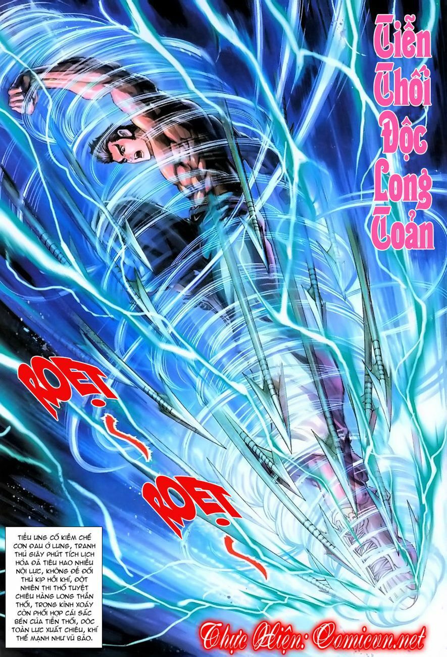 đọc truyện Tân Tác Long Hổ Môn Chương 237 ảnh 34 tại Thiên Thai Truyện