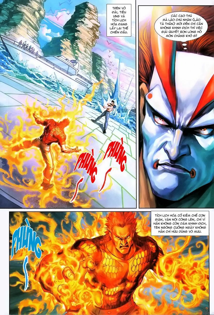 đọc truyện Tân Tác Long Hổ Môn Chương 237 ảnh 9 tại Thiên Thai Truyện