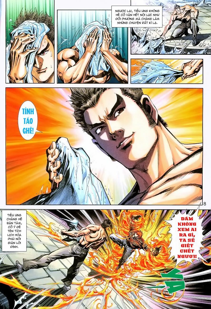 đọc truyện Tân Tác Long Hổ Môn Chương 237 ảnh 10 tại Thiên Thai Truyện