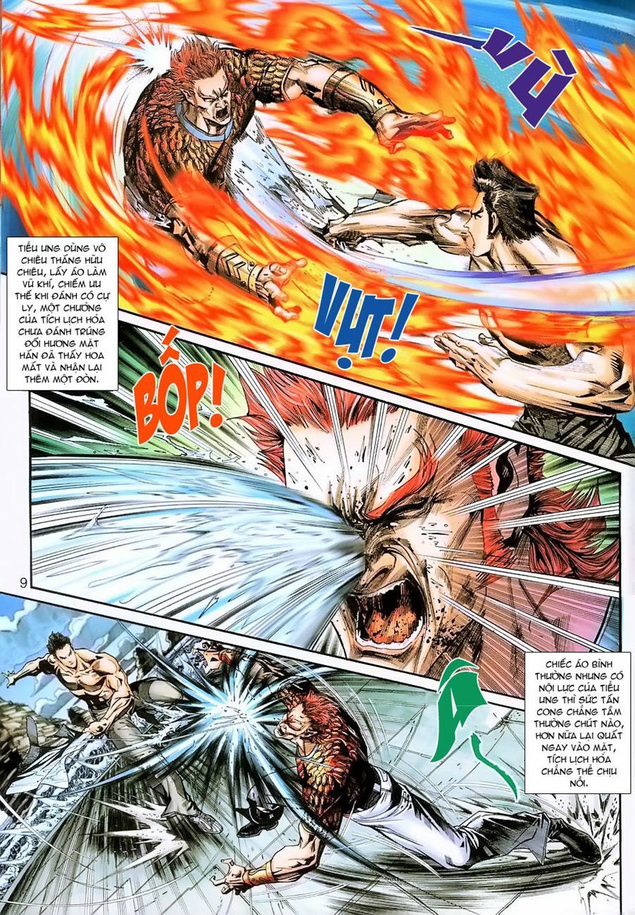 đọc truyện Tân Tác Long Hổ Môn Chương 237 ảnh 11 tại Thiên Thai Truyện