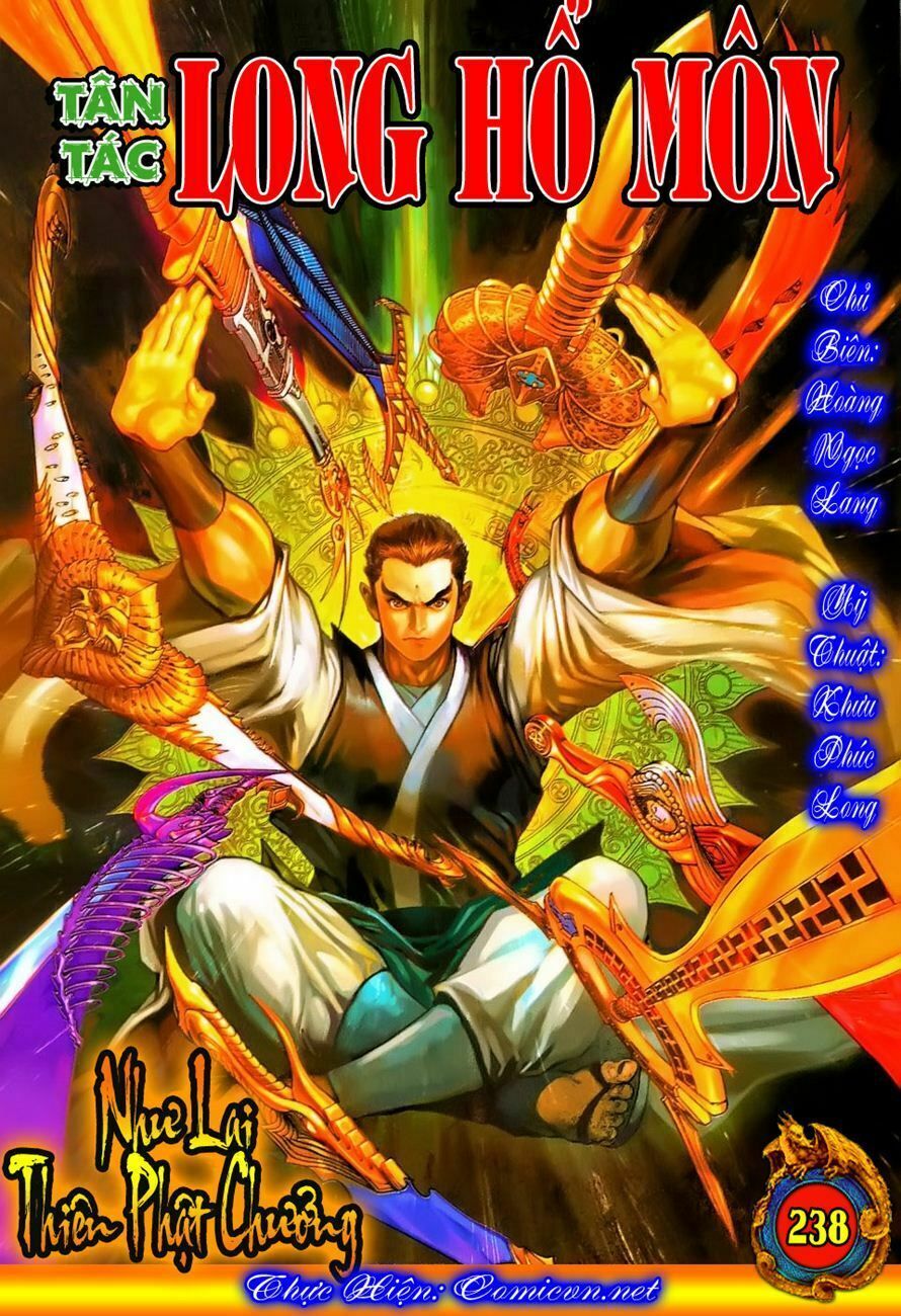 đọc truyện Tân Tác Long Hổ Môn Chương 238 ảnh 3 tại Thiên Thai Truyện