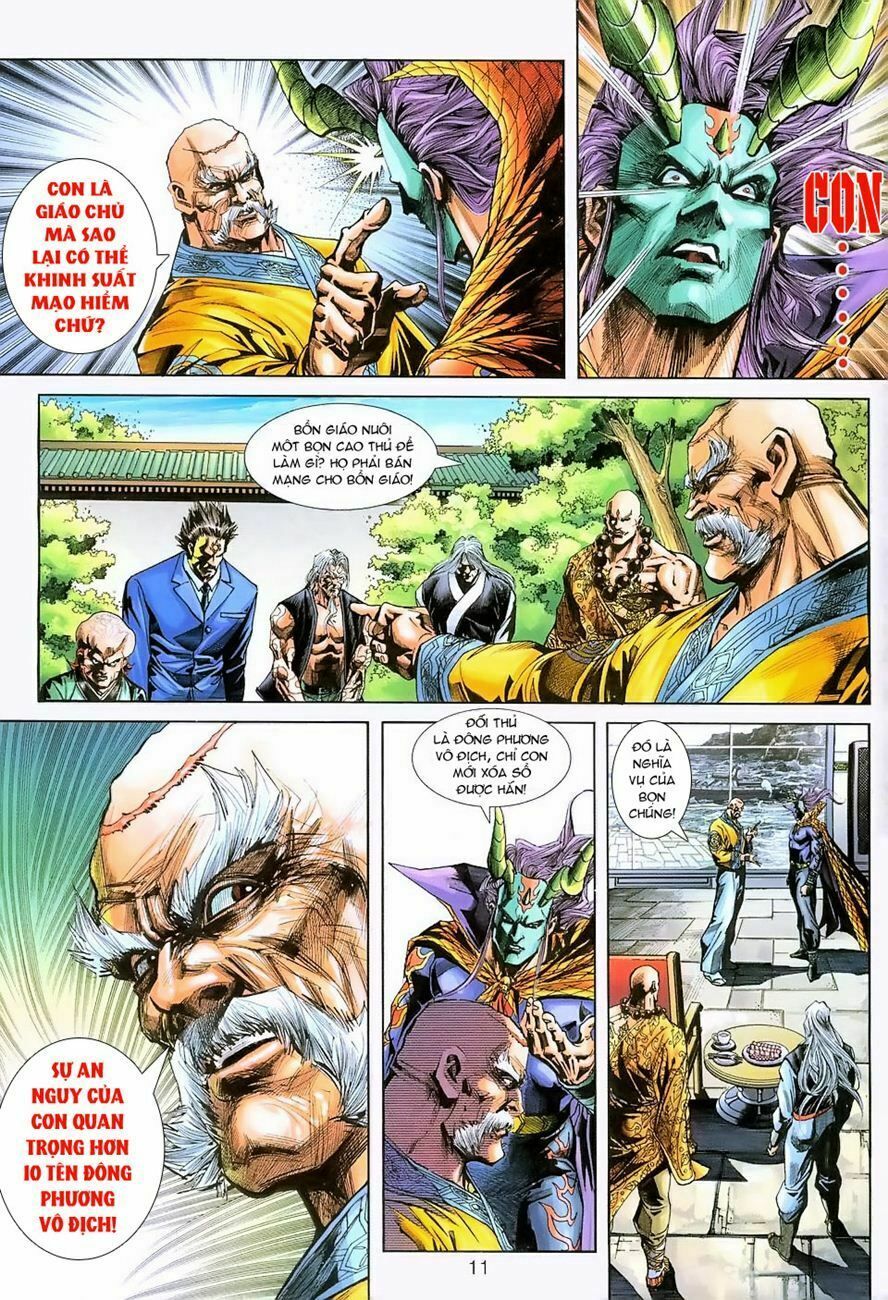 đọc truyện Tân Tác Long Hổ Môn Chương 238 ảnh 12 tại Thiên Thai Truyện