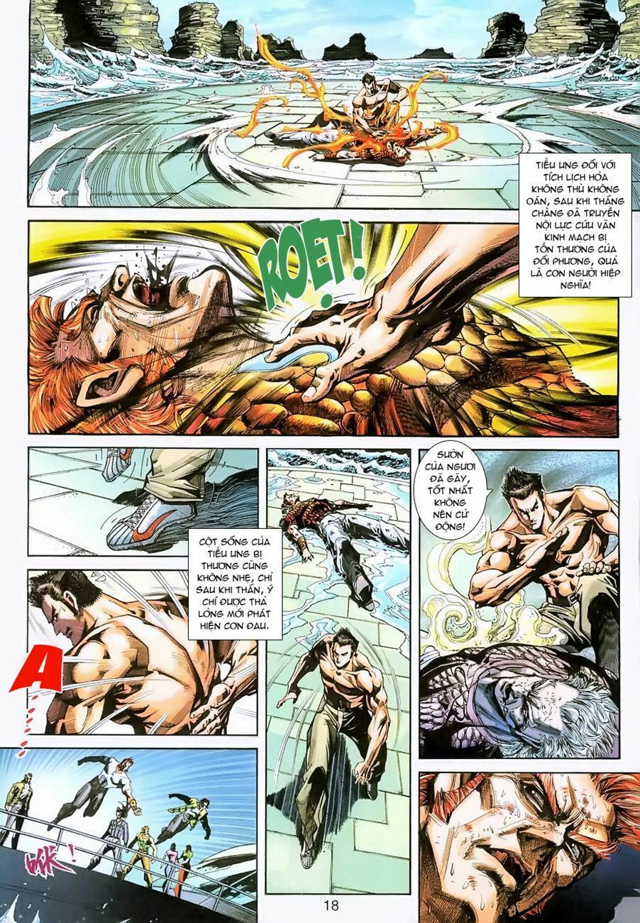 đọc truyện Tân Tác Long Hổ Môn Chương 238 ảnh 19 tại Thiên Thai Truyện