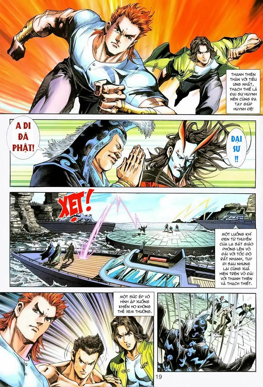 đọc truyện Tân Tác Long Hổ Môn Chương 238 ảnh 20 tại Thiên Thai Truyện