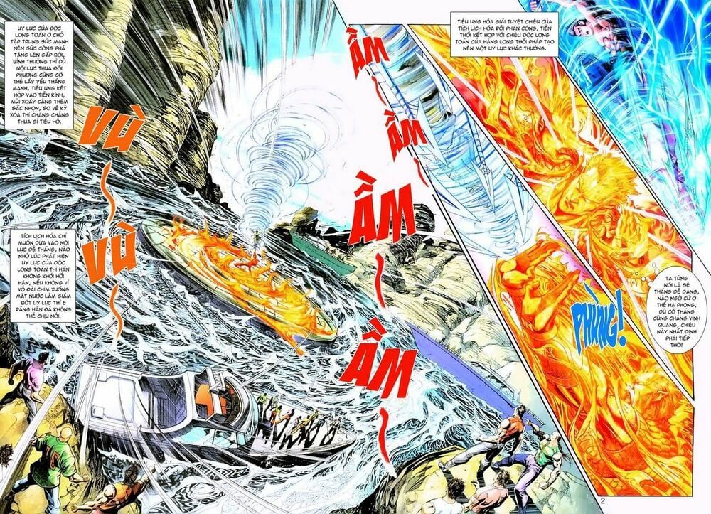 đọc truyện Tân Tác Long Hổ Môn Chương 238 ảnh 4 tại Thiên Thai Truyện