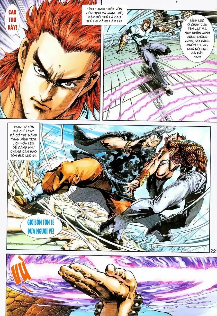 đọc truyện Tân Tác Long Hổ Môn Chương 238 ảnh 23 tại Thiên Thai Truyện