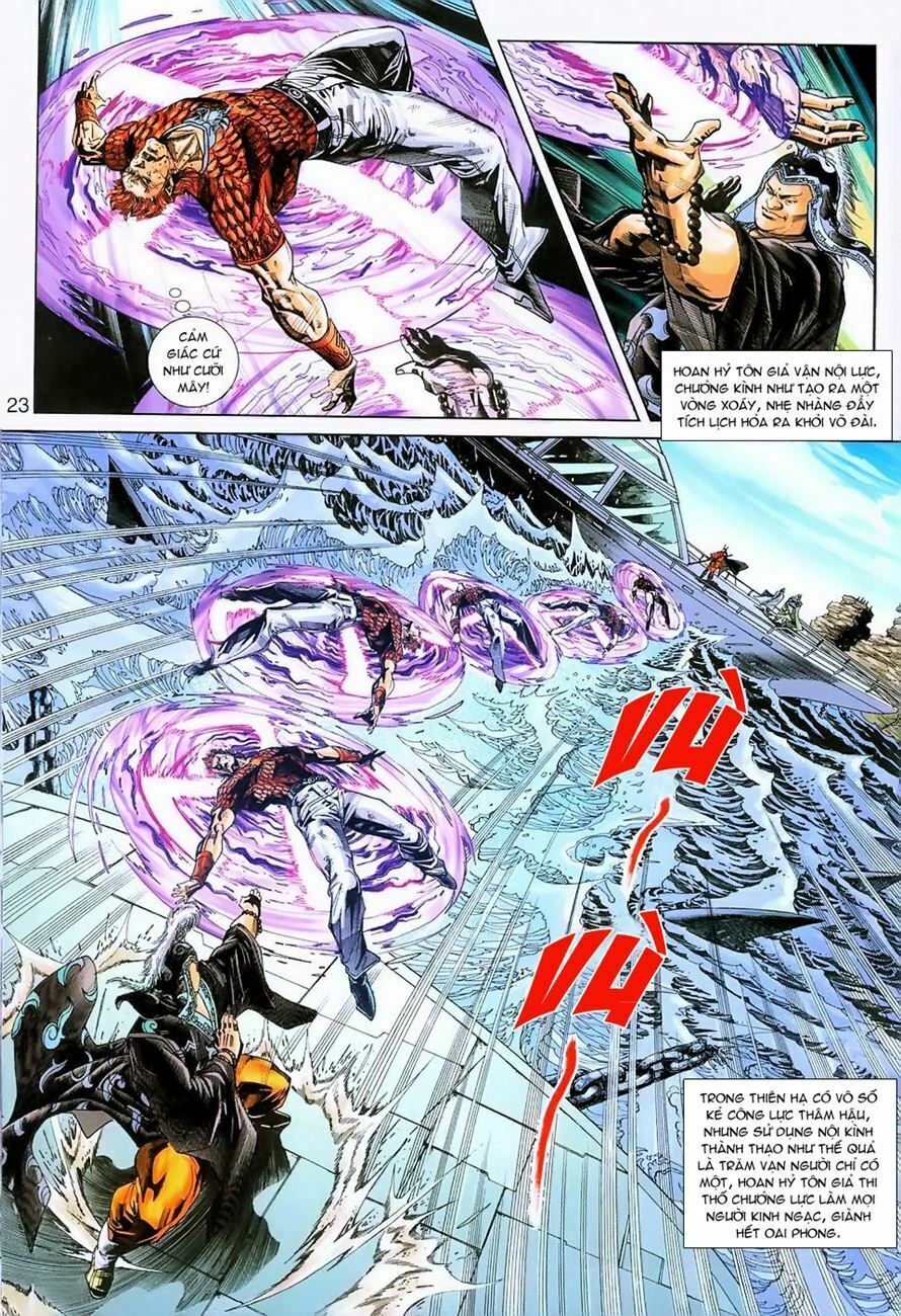 đọc truyện Tân Tác Long Hổ Môn Chương 238 ảnh 24 tại Thiên Thai Truyện