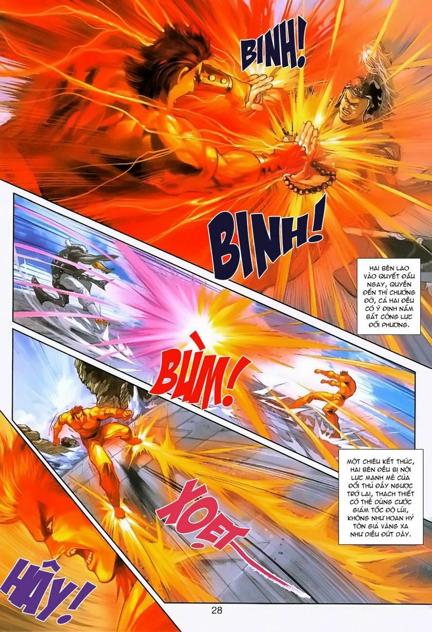 đọc truyện Tân Tác Long Hổ Môn Chương 238 ảnh 29 tại Thiên Thai Truyện