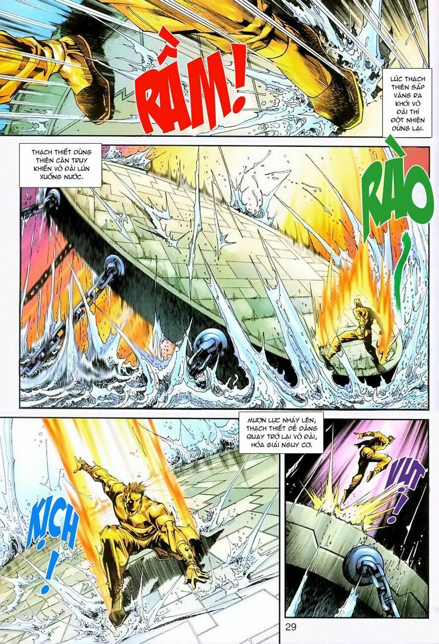 đọc truyện Tân Tác Long Hổ Môn Chương 238 ảnh 30 tại Thiên Thai Truyện