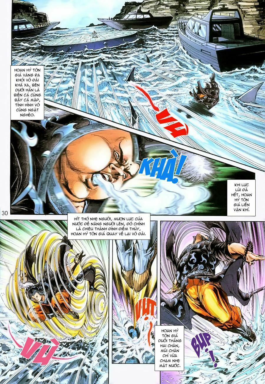 đọc truyện Tân Tác Long Hổ Môn Chương 238 ảnh 31 tại Thiên Thai Truyện