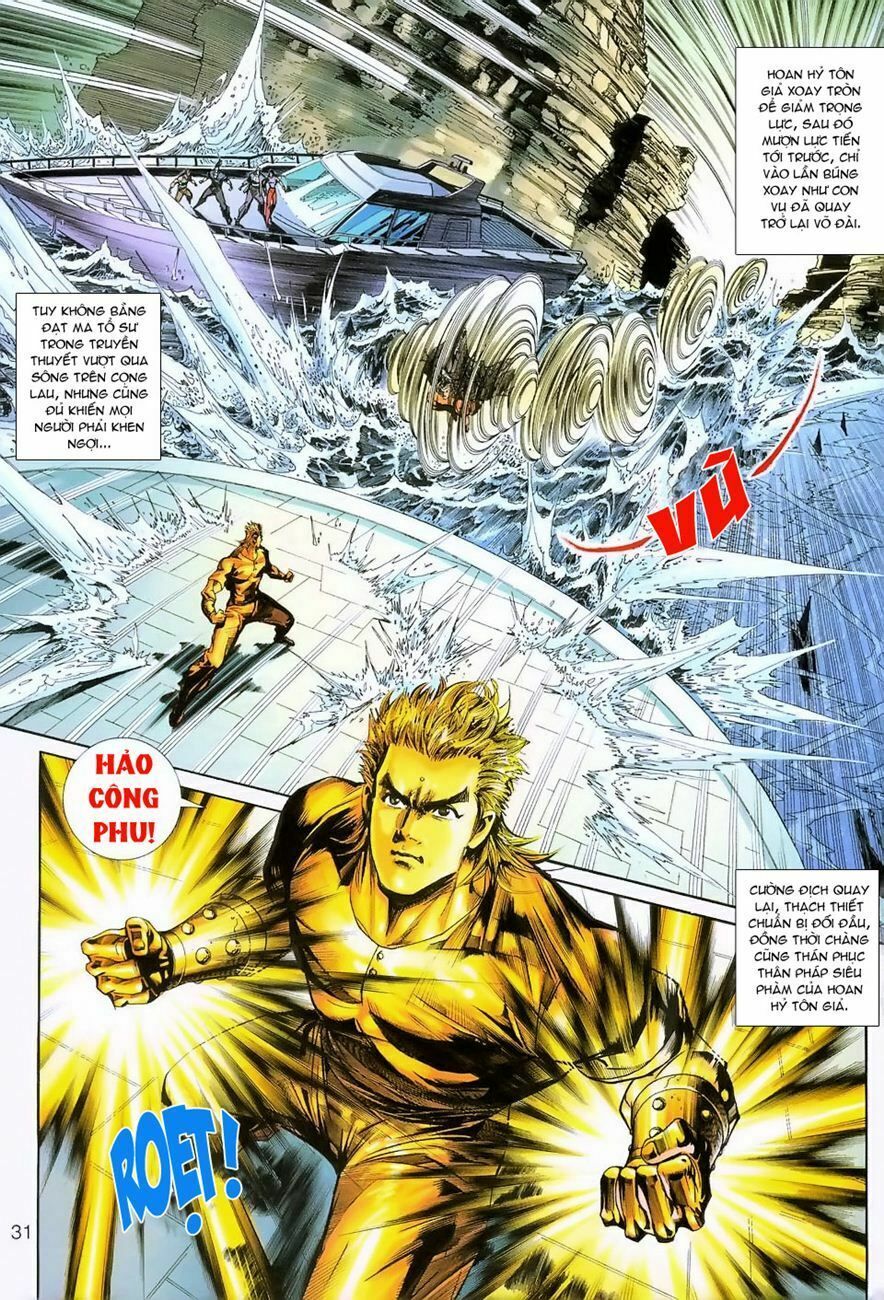 đọc truyện Tân Tác Long Hổ Môn Chương 238 ảnh 32 tại Thiên Thai Truyện