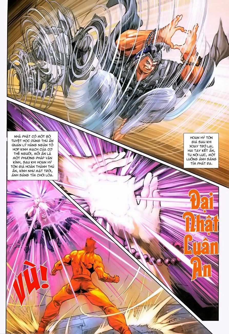 đọc truyện Tân Tác Long Hổ Môn Chương 238 ảnh 33 tại Thiên Thai Truyện