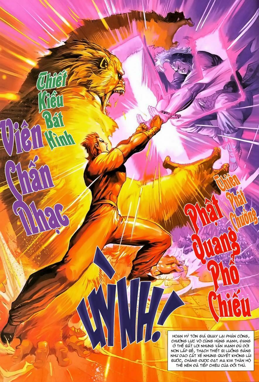 đọc truyện Tân Tác Long Hổ Môn Chương 238 ảnh 34 tại Thiên Thai Truyện