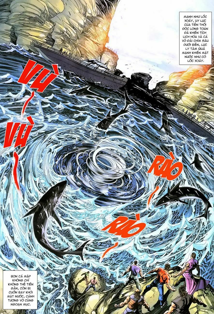 đọc truyện Tân Tác Long Hổ Môn Chương 238 ảnh 6 tại Thiên Thai Truyện