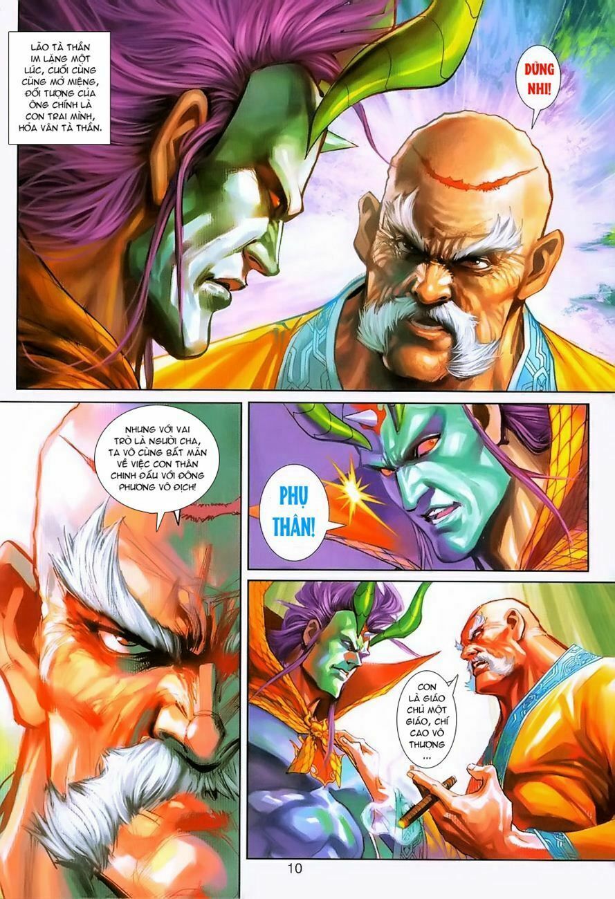 đọc truyện Tân Tác Long Hổ Môn Chương 238 ảnh 11 tại Thiên Thai Truyện