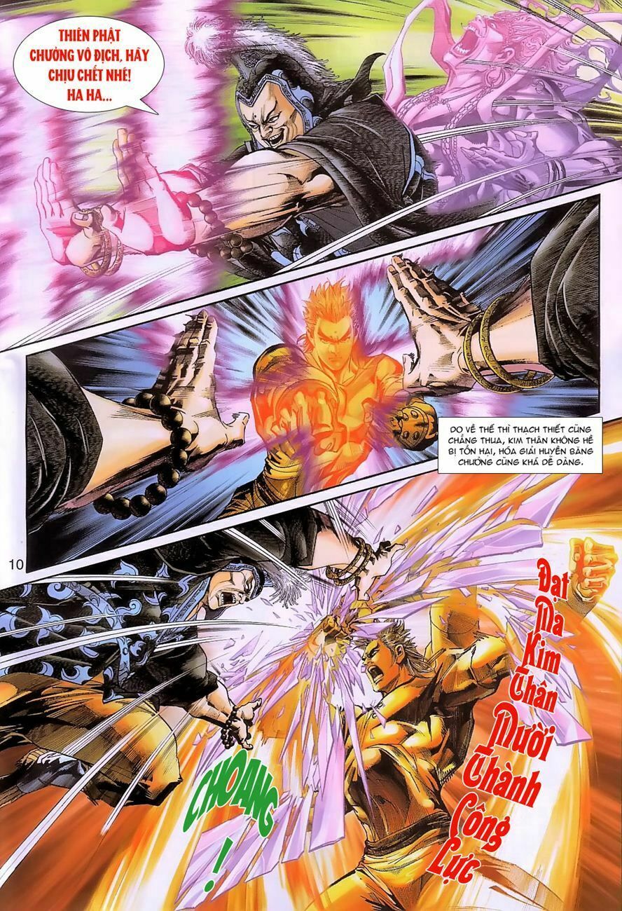 đọc truyện Tân Tác Long Hổ Môn Chương 239 ảnh 12 tại Thiên Thai Truyện