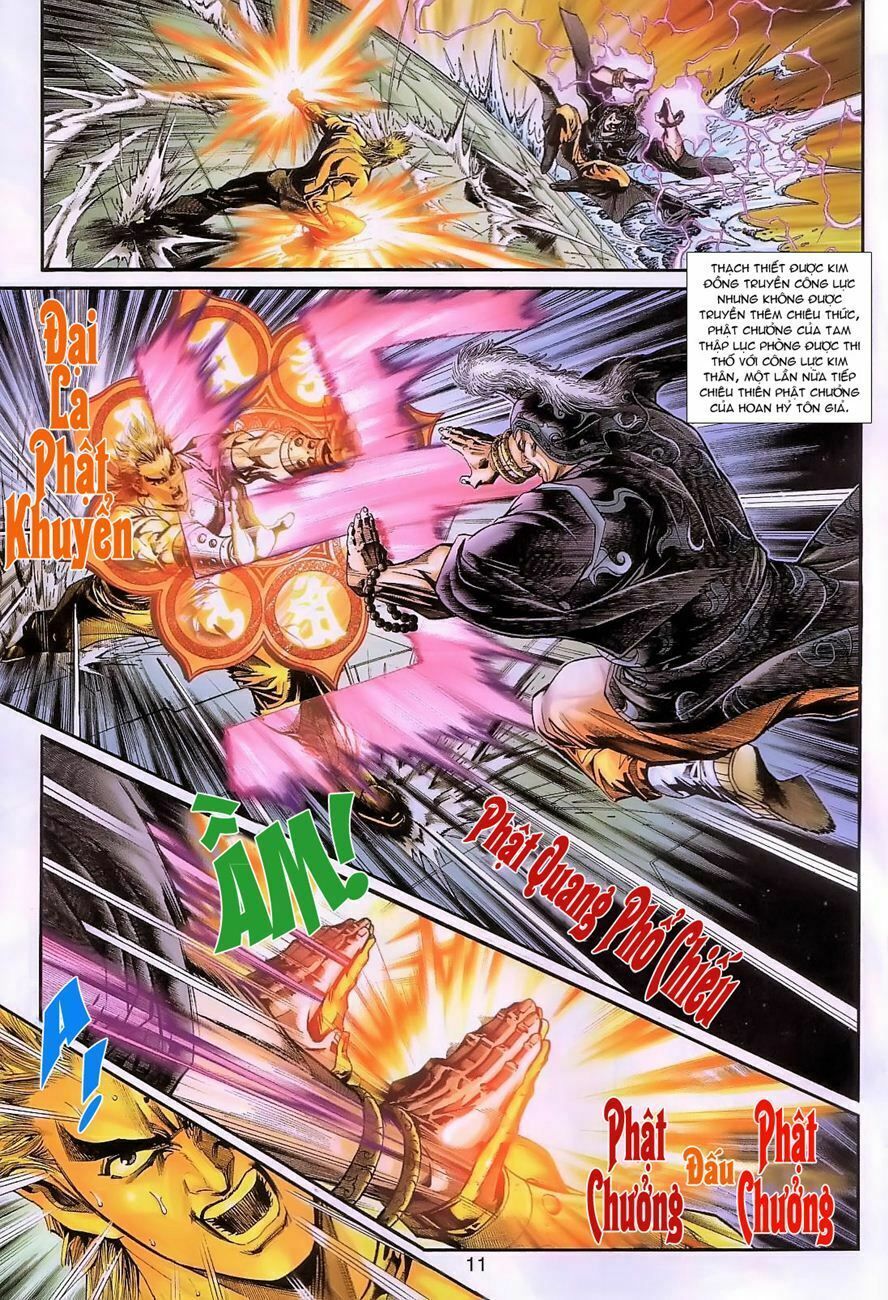 đọc truyện Tân Tác Long Hổ Môn Chương 239 ảnh 13 tại Thiên Thai Truyện