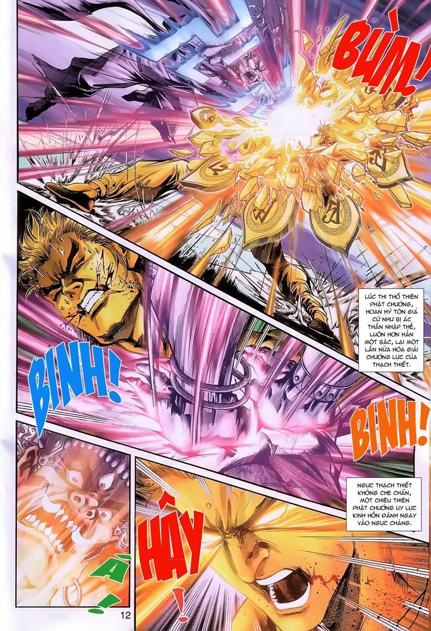 đọc truyện Tân Tác Long Hổ Môn Chương 239 ảnh 14 tại Thiên Thai Truyện