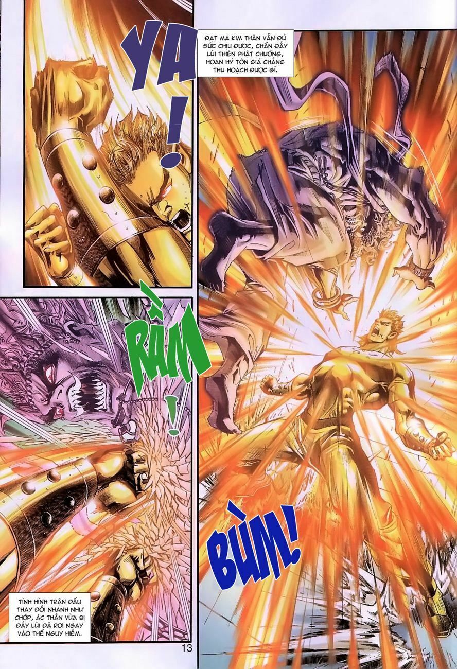 đọc truyện Tân Tác Long Hổ Môn Chương 239 ảnh 15 tại Thiên Thai Truyện