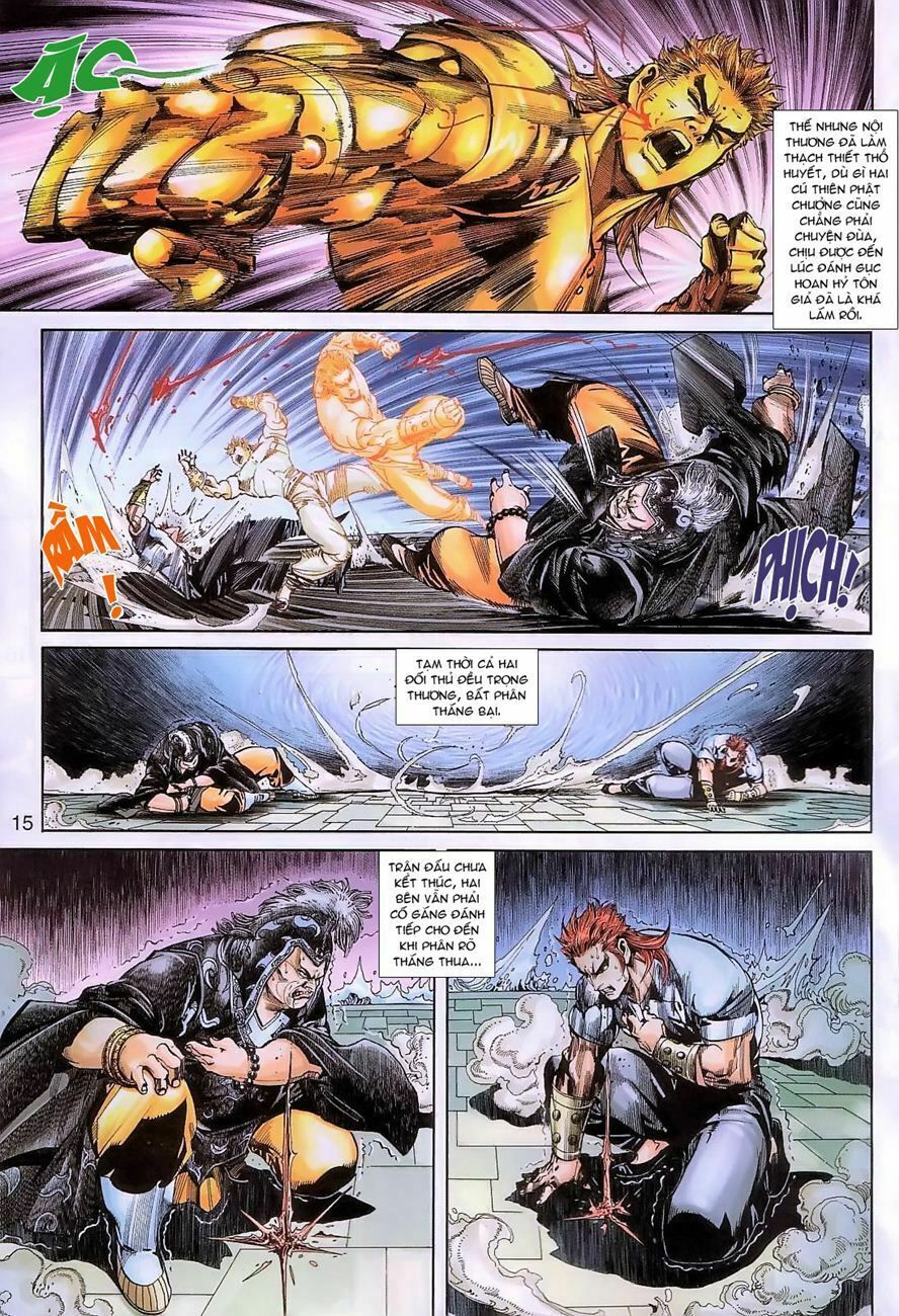 đọc truyện Tân Tác Long Hổ Môn Chương 239 ảnh 17 tại Thiên Thai Truyện