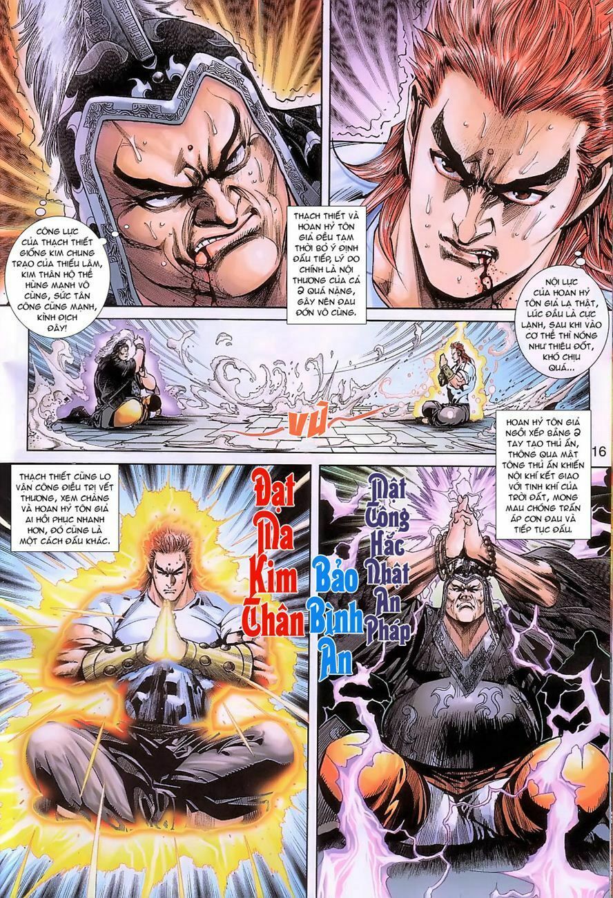 đọc truyện Tân Tác Long Hổ Môn Chương 239 ảnh 18 tại Thiên Thai Truyện