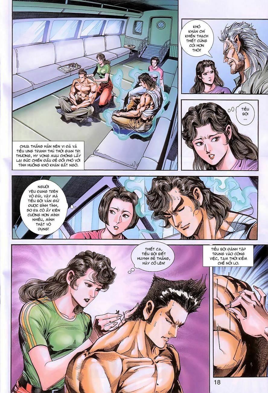 đọc truyện Tân Tác Long Hổ Môn Chương 239 ảnh 20 tại Thiên Thai Truyện