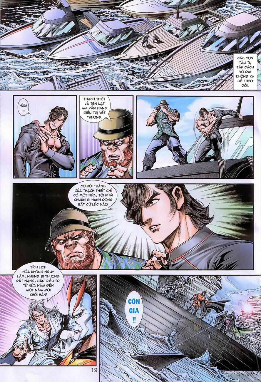 đọc truyện Tân Tác Long Hổ Môn Chương 239 ảnh 21 tại Thiên Thai Truyện